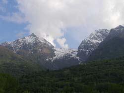 ���������� ����, ����� Mont Blanc 24.04.2011