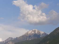  ,  Mont Blanc 24.04.2011